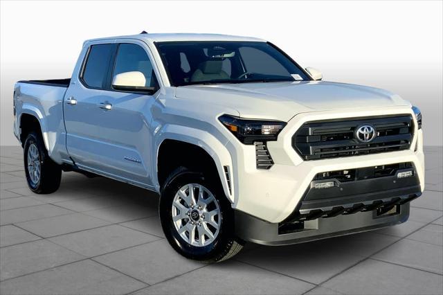 used 2024 Toyota Tacoma car, priced at $35,997