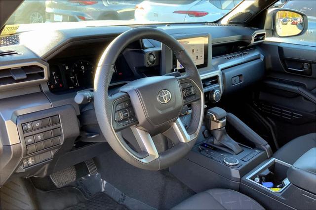 used 2024 Toyota Tacoma car, priced at $35,997