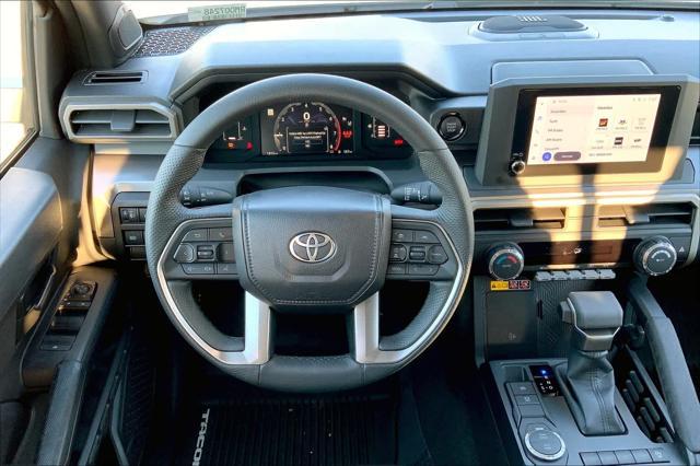 used 2024 Toyota Tacoma car, priced at $35,997