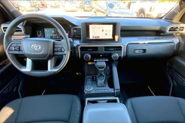 used 2024 Toyota Tacoma car, priced at $35,997