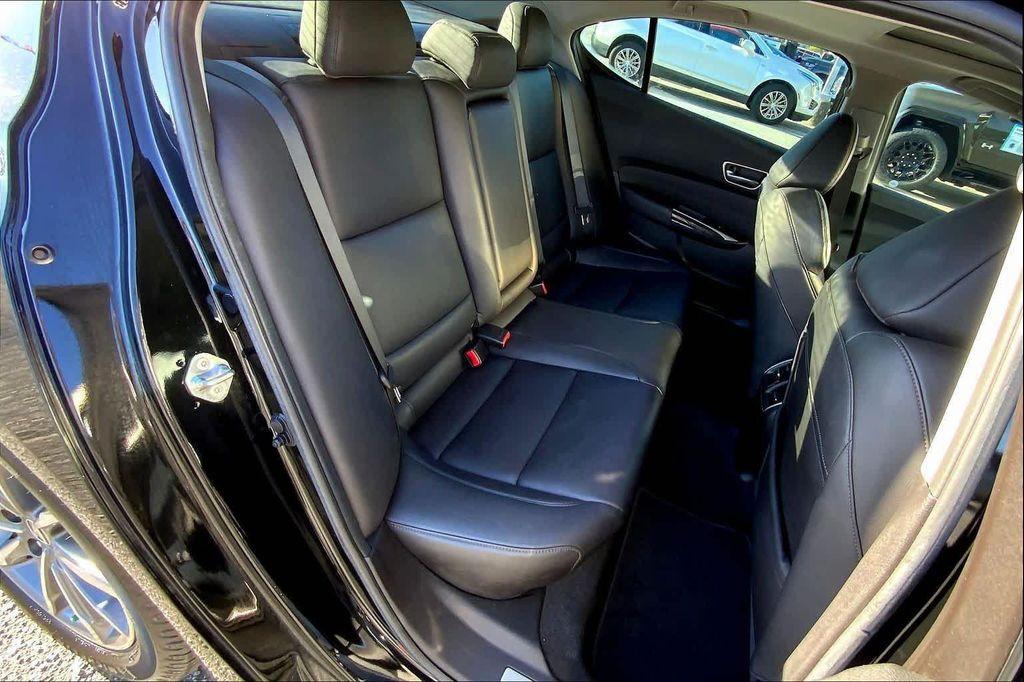 used 2019 Acura TLX car, priced at $20,797