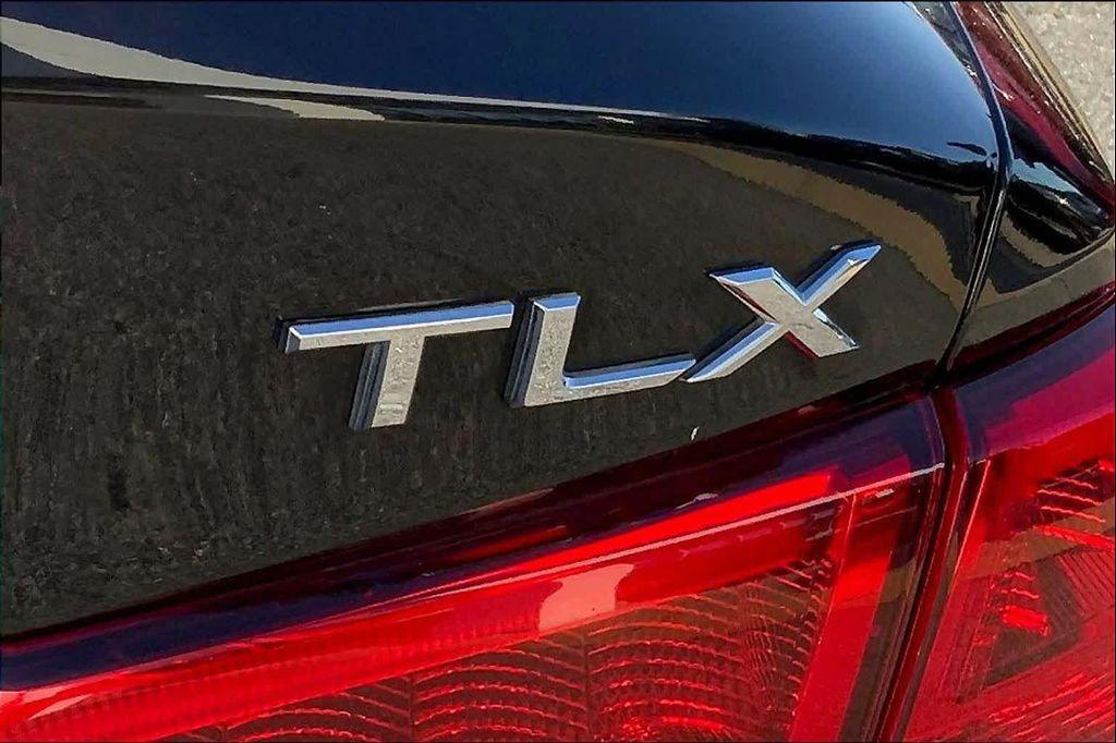 used 2019 Acura TLX car, priced at $20,797