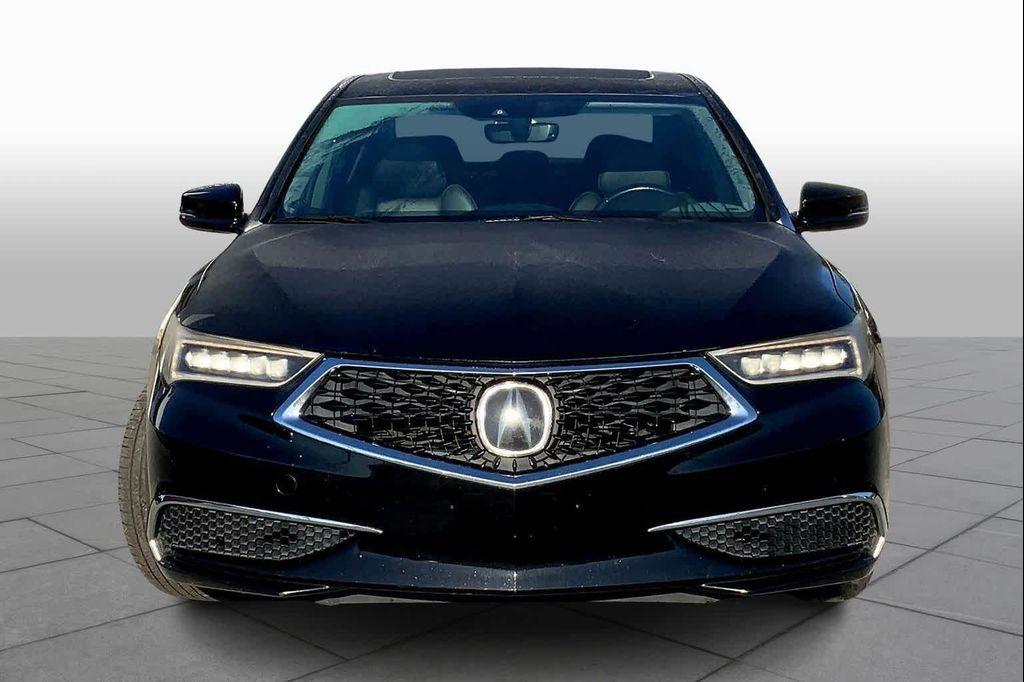 used 2019 Acura TLX car, priced at $20,797
