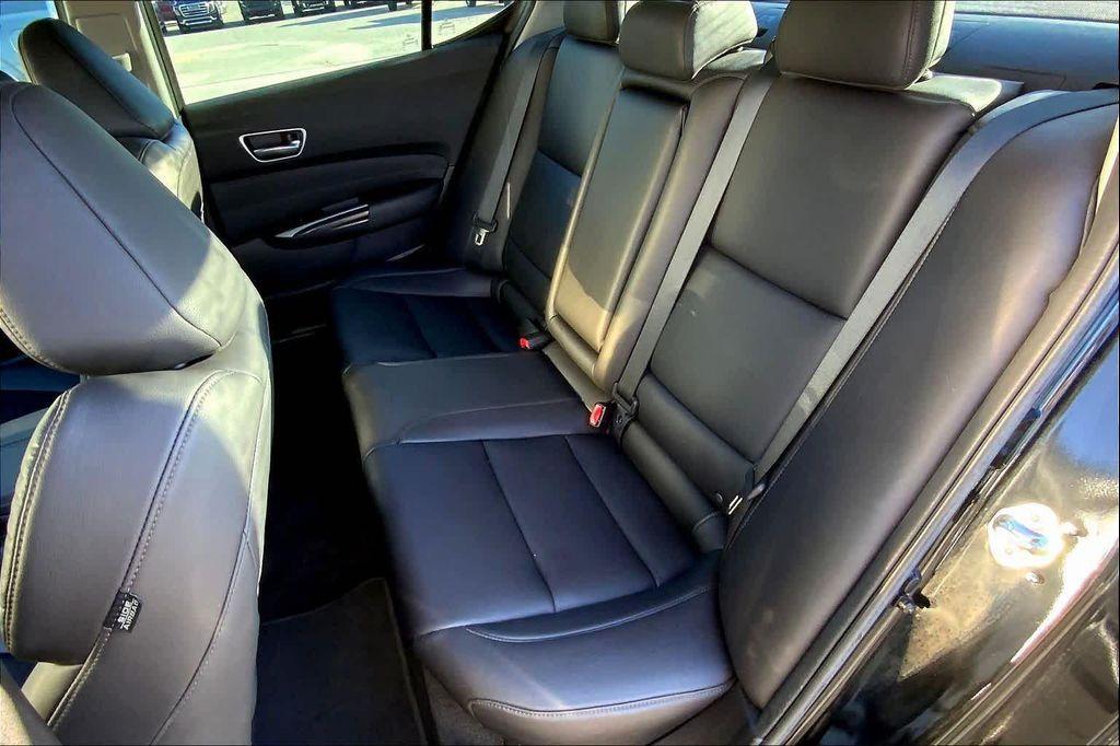 used 2019 Acura TLX car, priced at $20,797