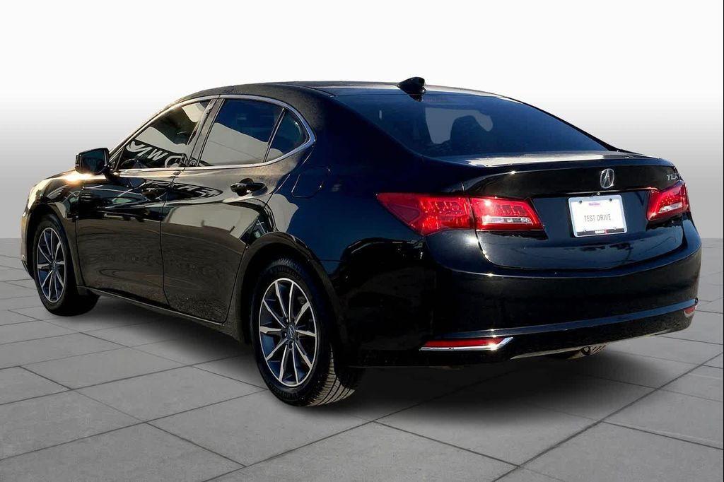 used 2019 Acura TLX car, priced at $20,797
