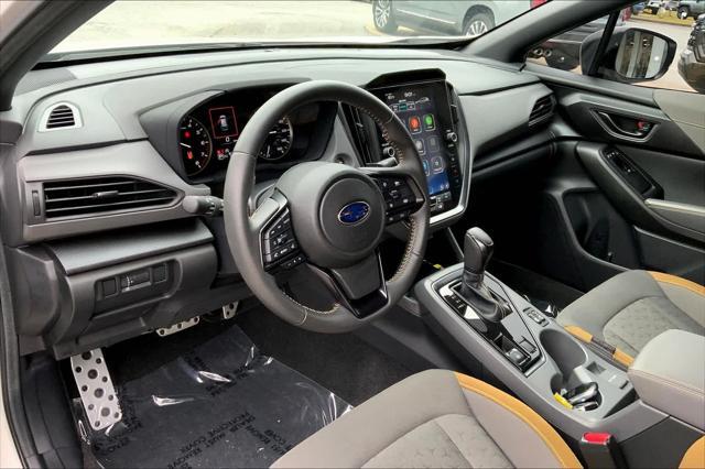 used 2024 Subaru Crosstrek car, priced at $25,995