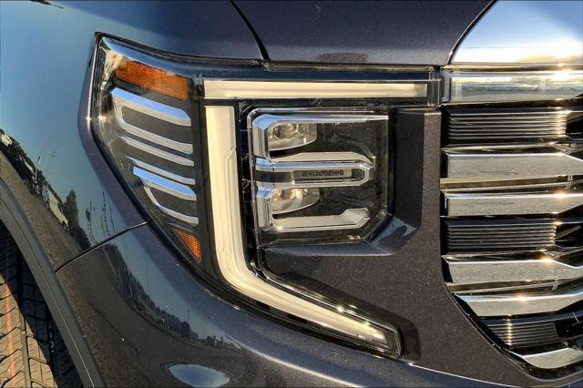 new 2025 GMC Sierra 1500 car, priced at $67,999