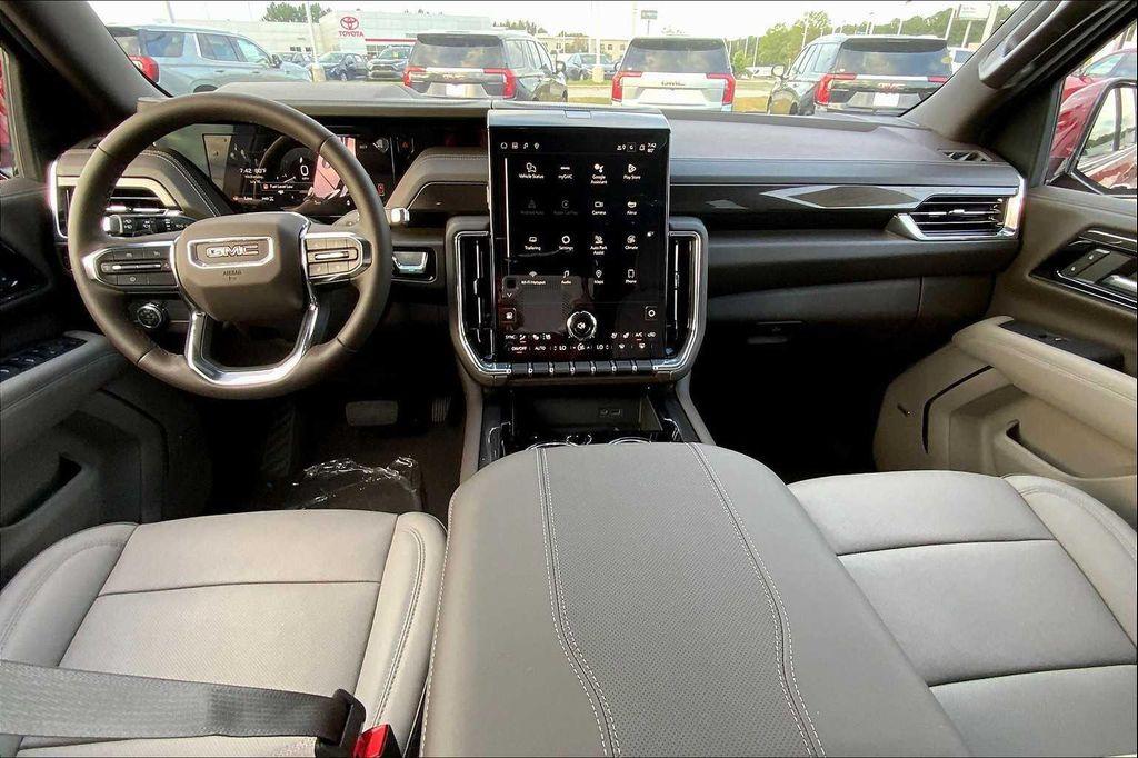 new 2025 GMC Yukon car, priced at $80,479