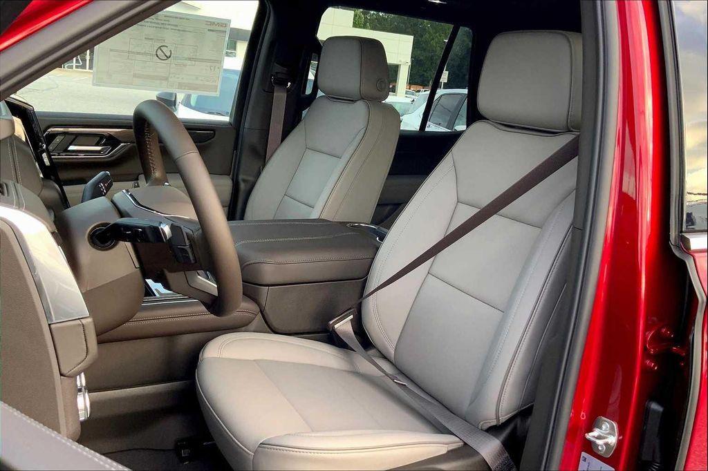 new 2025 GMC Yukon car, priced at $80,479