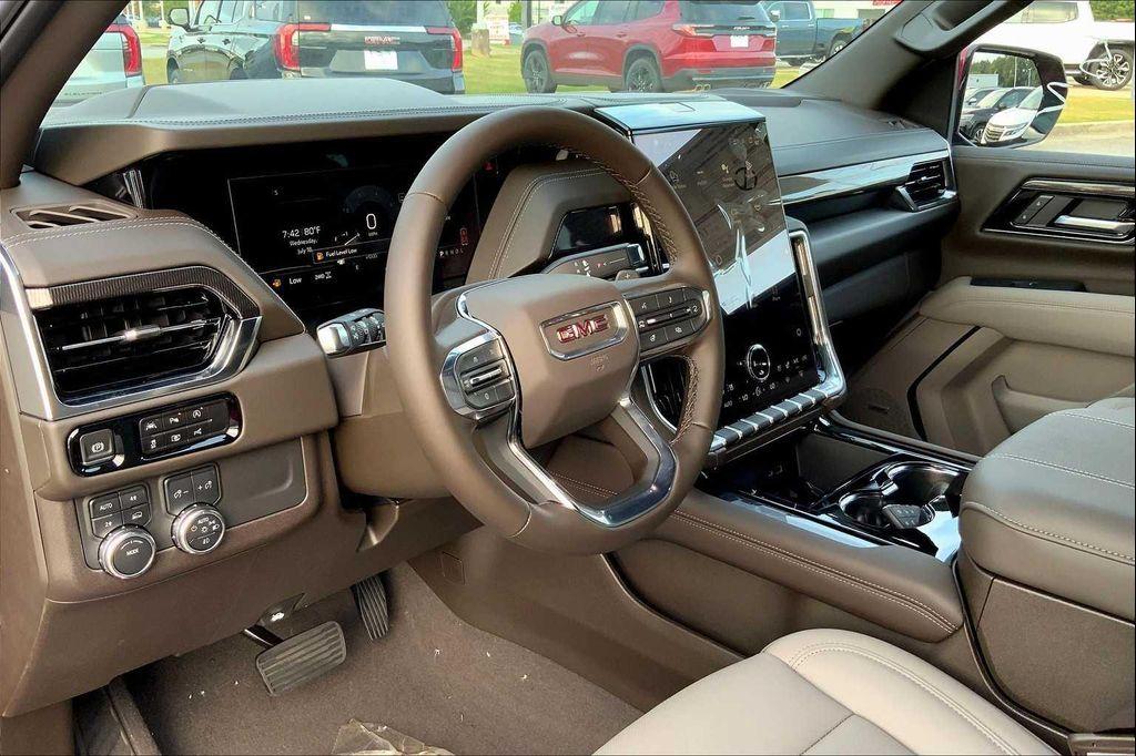 new 2025 GMC Yukon car, priced at $80,479