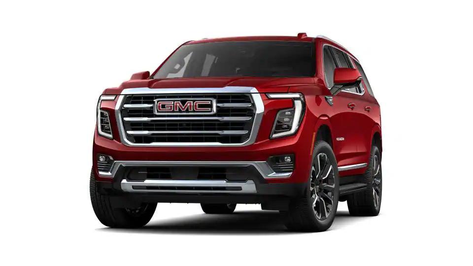 new 2025 GMC Yukon car, priced at $80,479