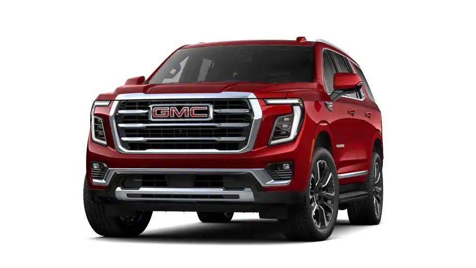 new 2025 GMC Yukon car, priced at $80,479