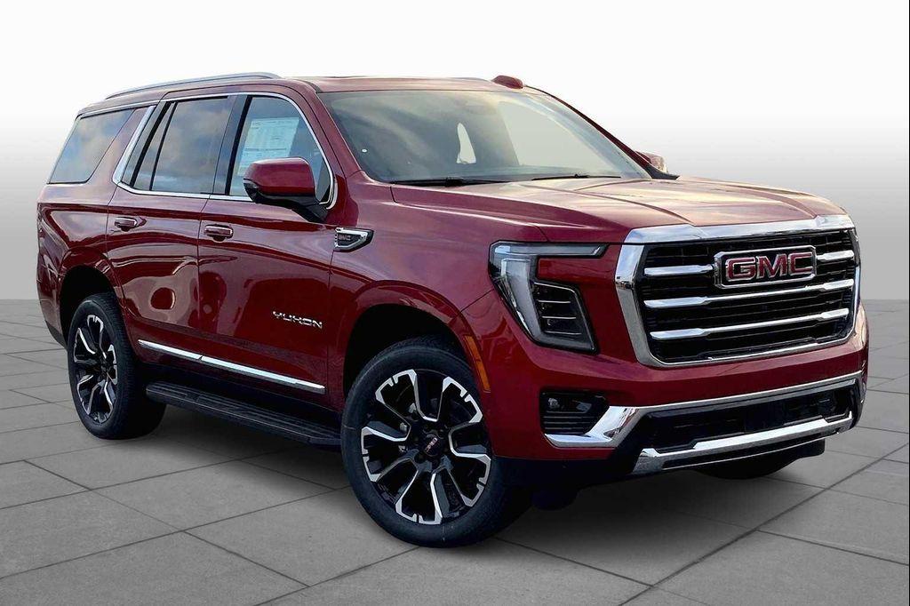 new 2025 GMC Yukon car, priced at $80,479