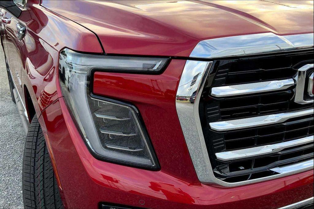new 2025 GMC Yukon car, priced at $80,479