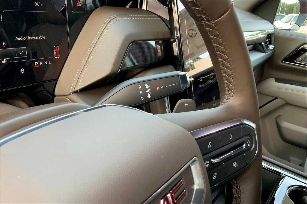 new 2025 GMC Yukon car, priced at $80,479