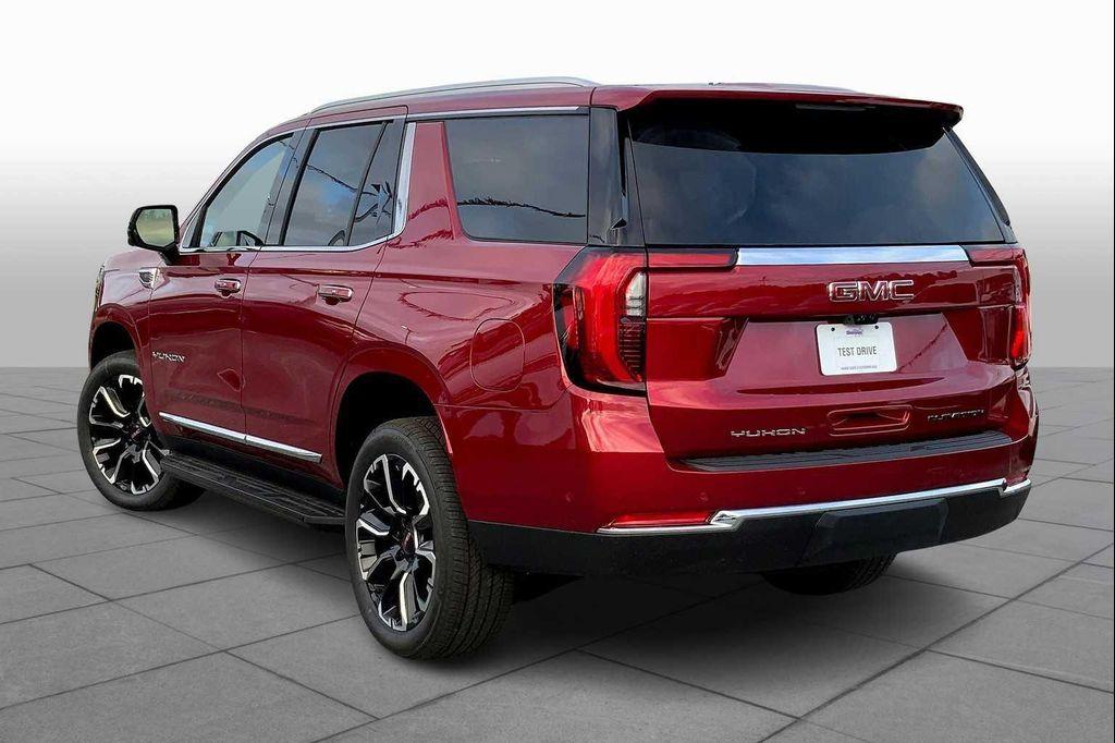 new 2025 GMC Yukon car, priced at $80,479