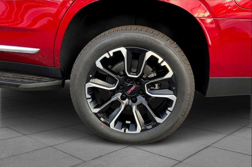 new 2025 GMC Yukon car, priced at $80,479