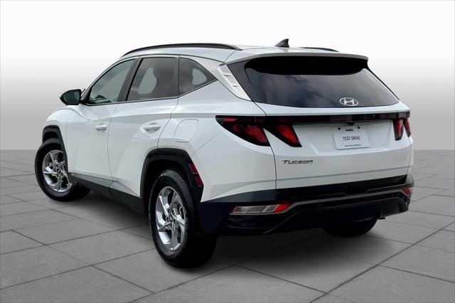 used 2024 Hyundai Tucson car, priced at $22,597