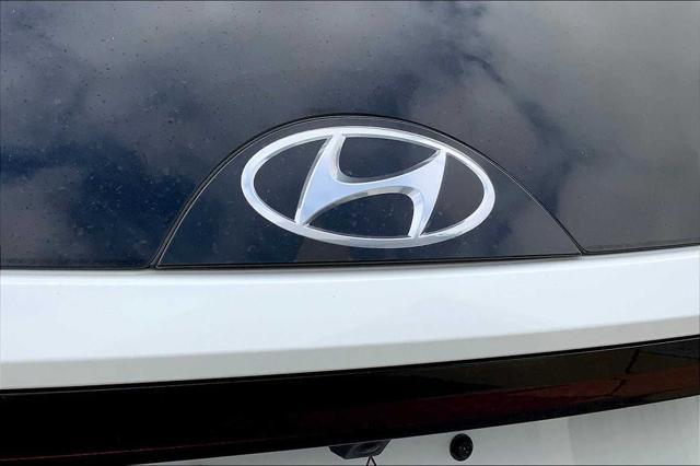 used 2024 Hyundai Tucson car, priced at $22,597