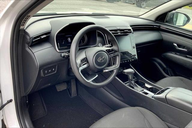 used 2024 Hyundai Tucson car, priced at $22,597