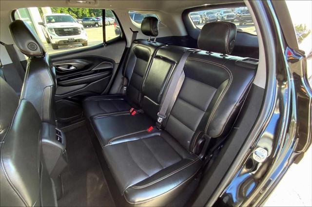 used 2020 GMC Terrain car, priced at $19,997