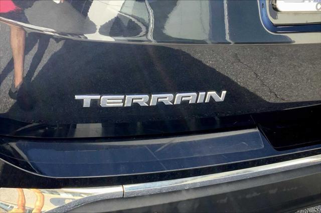 used 2020 GMC Terrain car, priced at $19,997