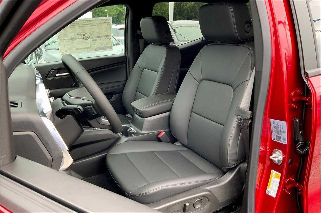 new 2026 GMC Canyon car, priced at $45,945