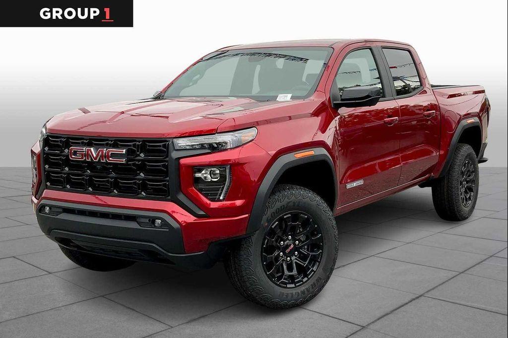 new 2026 GMC Canyon car, priced at $45,945