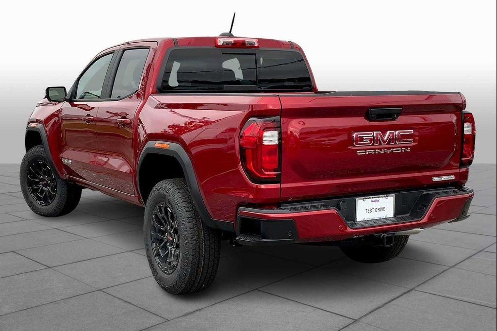 new 2026 GMC Canyon car, priced at $45,945