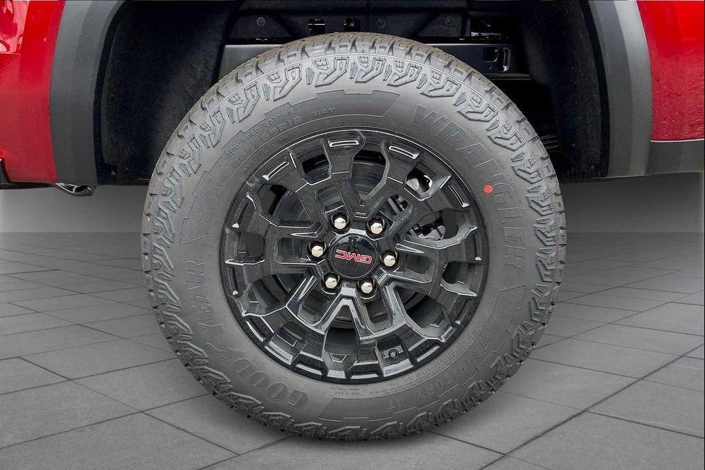 new 2026 GMC Canyon car, priced at $45,945