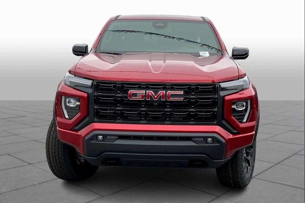 new 2026 GMC Canyon car, priced at $45,945
