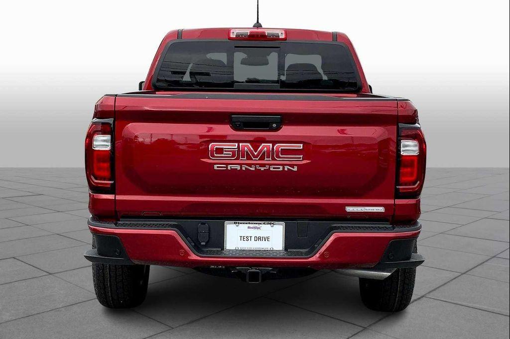 new 2026 GMC Canyon car, priced at $45,945
