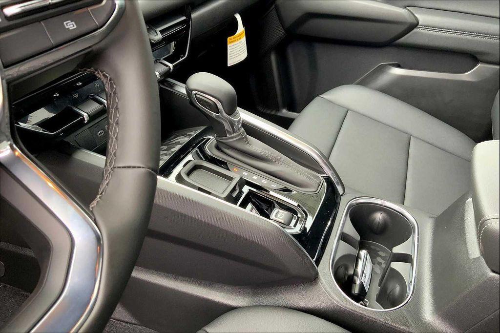 new 2026 GMC Canyon car, priced at $45,945