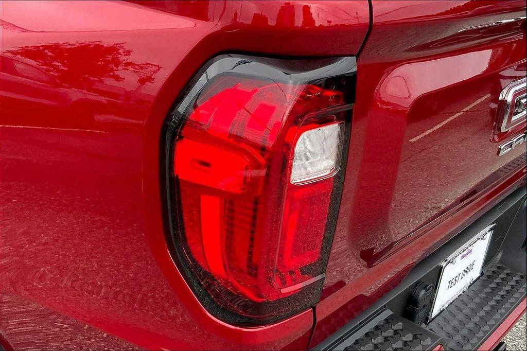 new 2026 GMC Canyon car, priced at $45,945
