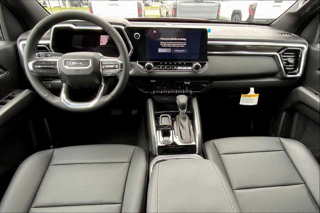 new 2026 GMC Canyon car, priced at $45,945