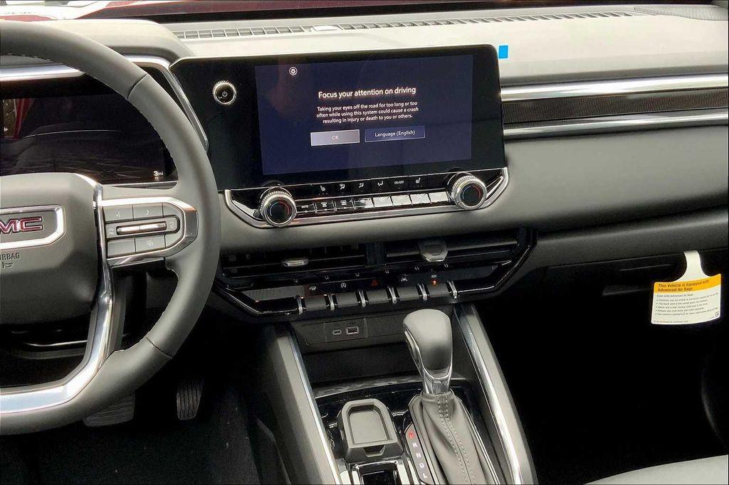 new 2026 GMC Canyon car, priced at $45,945