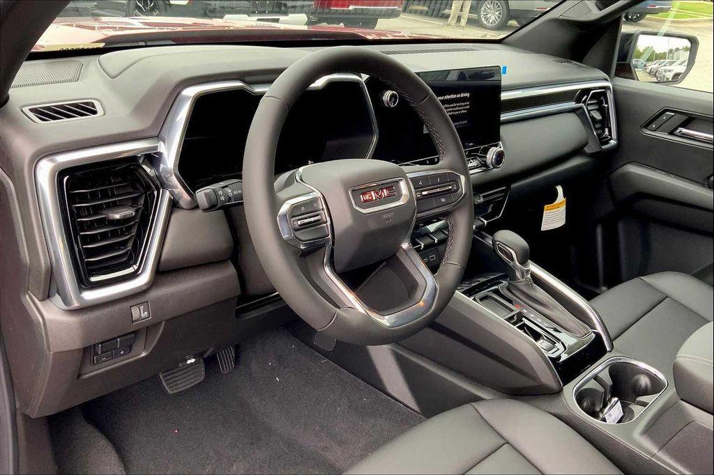 new 2026 GMC Canyon car, priced at $45,945