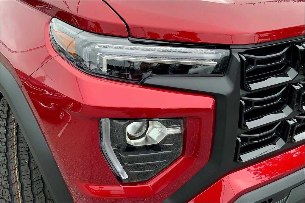 new 2026 GMC Canyon car, priced at $45,945