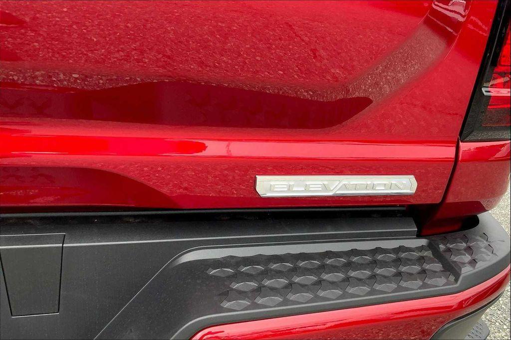 new 2026 GMC Canyon car, priced at $45,945