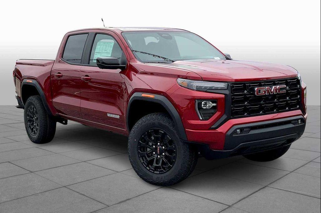 new 2026 GMC Canyon car, priced at $45,945
