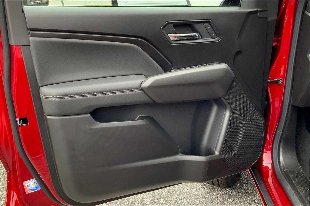 new 2026 GMC Canyon car, priced at $45,945