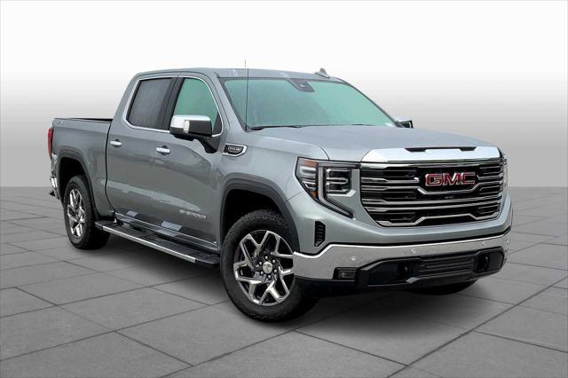 new 2025 GMC Sierra 1500 car, priced at $67,999