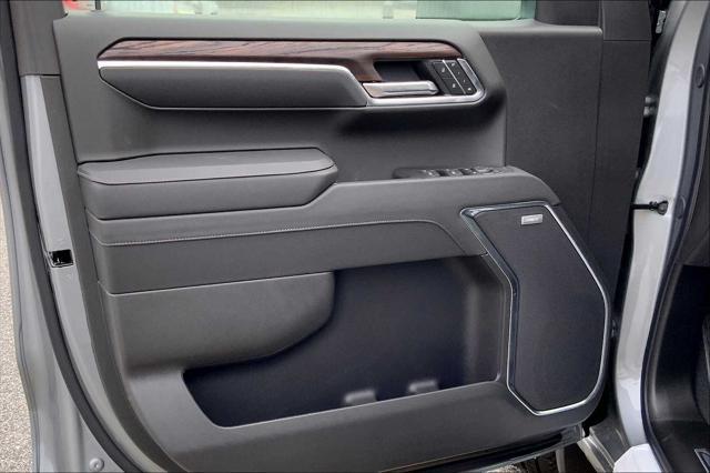 new 2025 GMC Sierra 1500 car, priced at $67,999