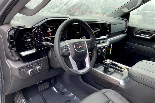new 2025 GMC Sierra 1500 car, priced at $67,999