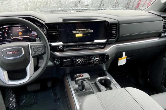 new 2025 GMC Sierra 1500 car, priced at $67,999