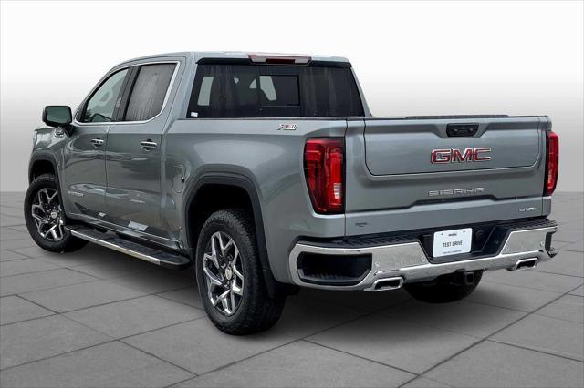 new 2025 GMC Sierra 1500 car, priced at $67,999