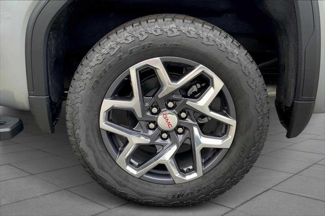 new 2025 GMC Sierra 1500 car, priced at $67,999