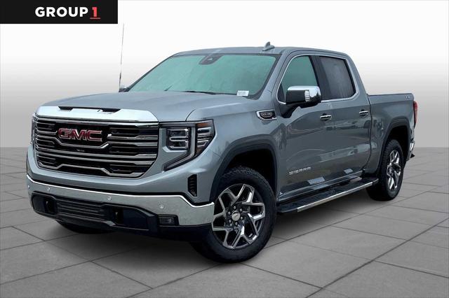 new 2025 GMC Sierra 1500 car, priced at $67,999