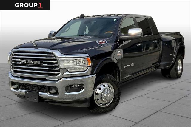 used 2020 Ram 3500 car, priced at $45,991