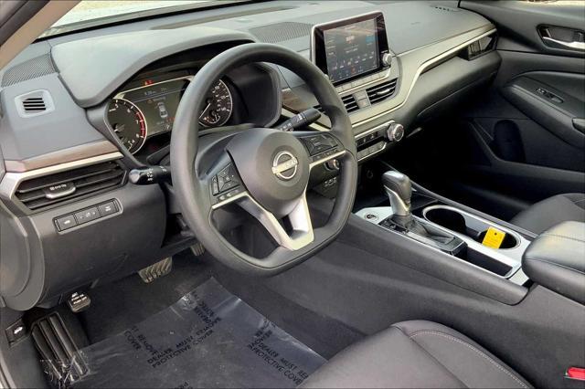used 2024 Nissan Altima car, priced at $20,997